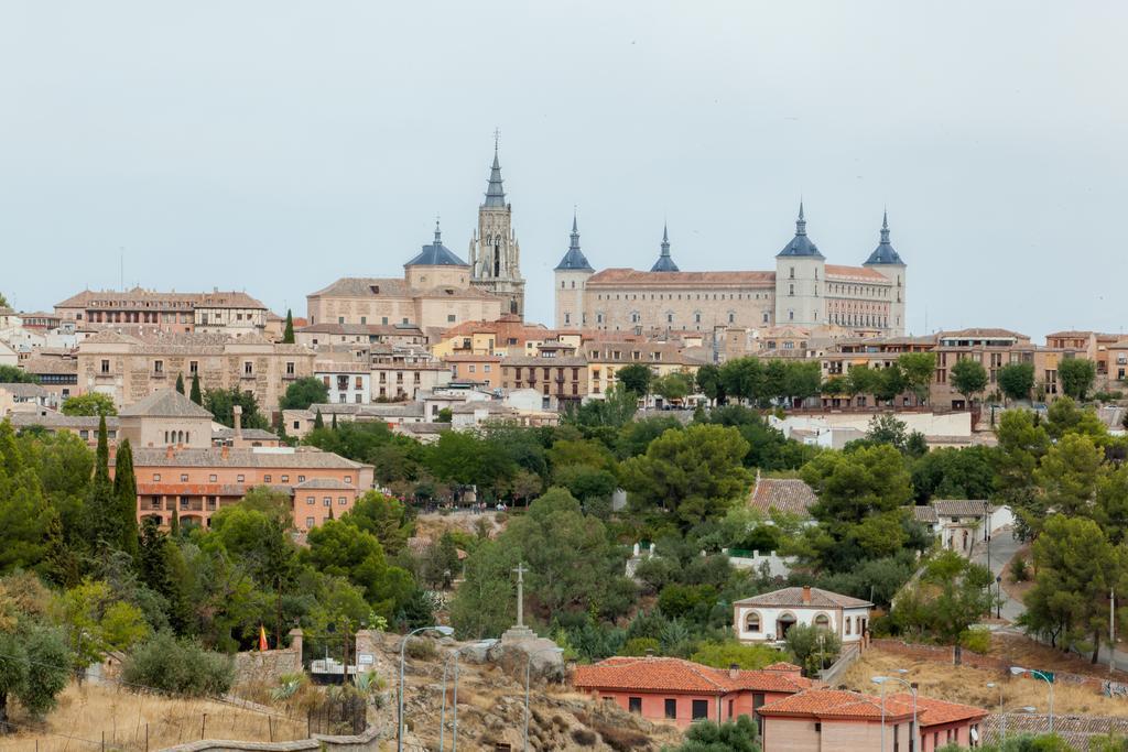 Cigarral De Caravantes Toledo Exterior photo