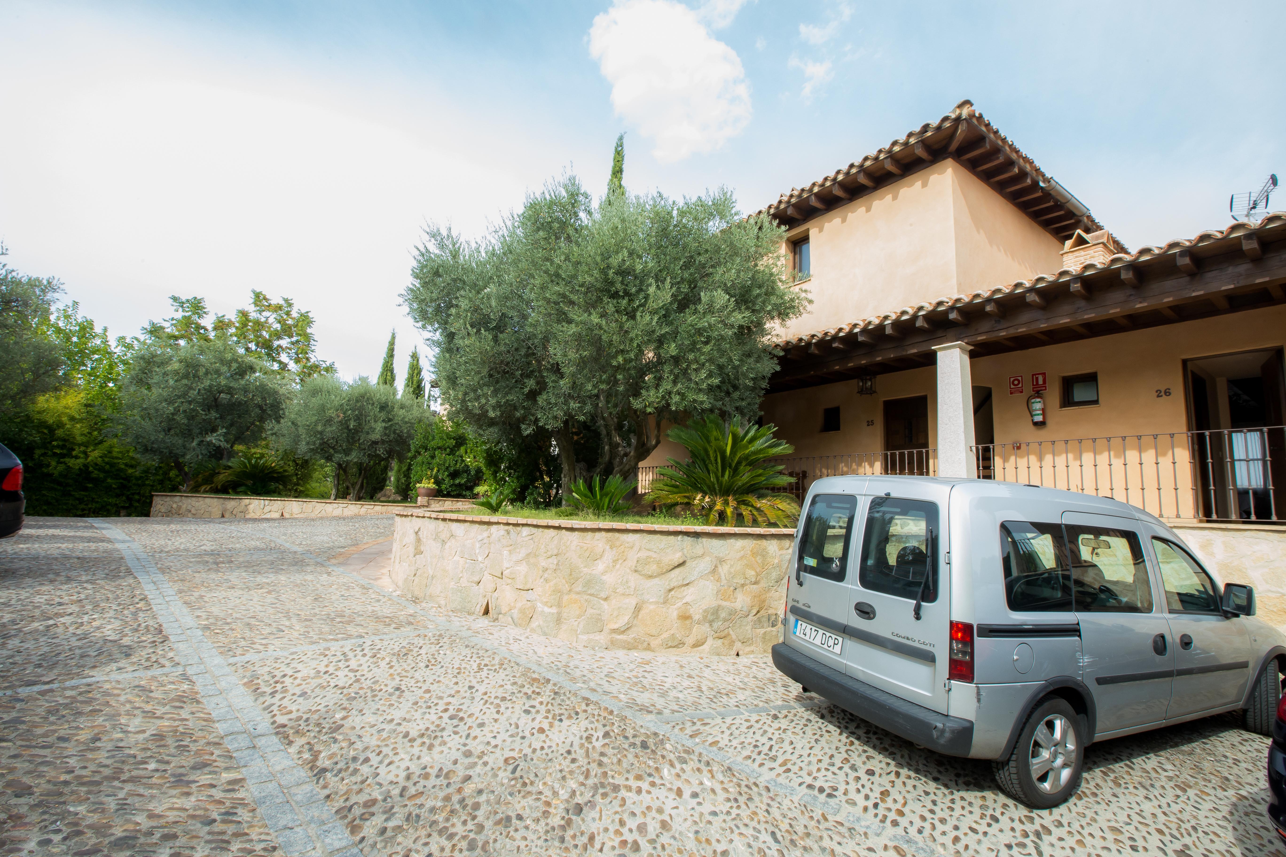 Cigarral De Caravantes Toledo Exterior photo