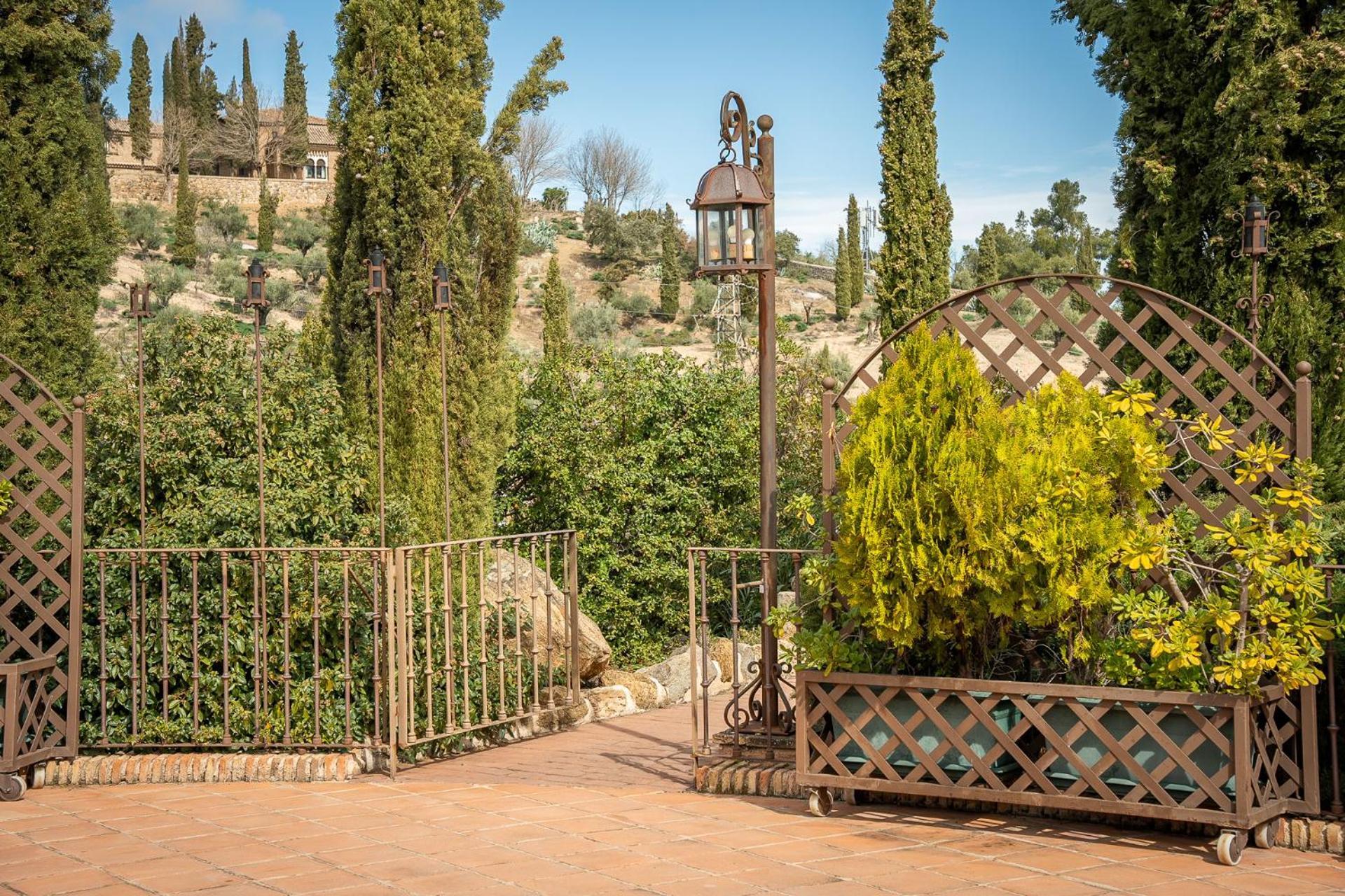 Cigarral De Caravantes Toledo Exterior photo