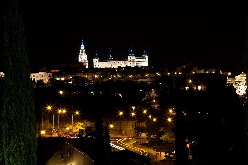 Cigarral De Caravantes Toledo Exterior photo